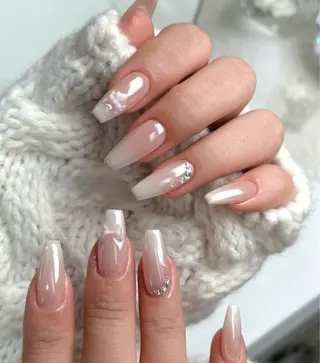 ネイル Tini ANA.CHUOのネイルデザイン