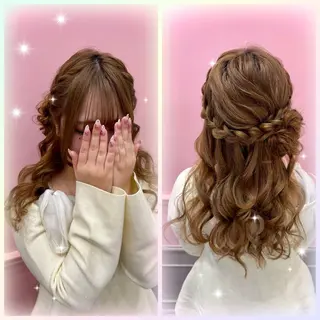 ヘアアレンジ Lien Michiのその他イメージ
