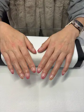 ネイル 清水 麻由のネイルデザイン