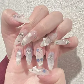 ネイル Luvia Ginza所属・Luvia Ginzaのネイルデザイン