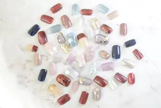 ネイル Nail Salon Lindaのネイルデザイン