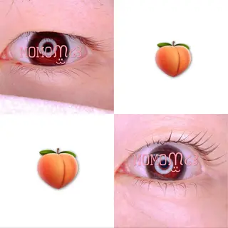 マツエク・マツパ モテデザインのプロ モモ🍑のマツエク・マツパデザイン