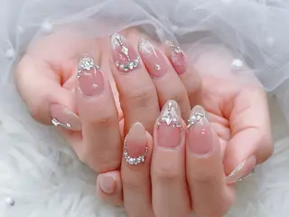 メンズ ネイル Bloom スカルプ専門店のネイルデザイン