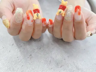 ネイル Nail Salon agré所属・agré ネイルサロン　アグレのネイルデザイン