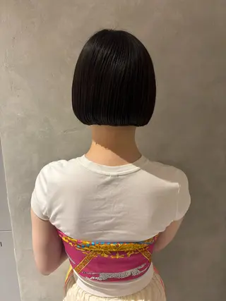 ショート 大久保 愛のヘアスタイル