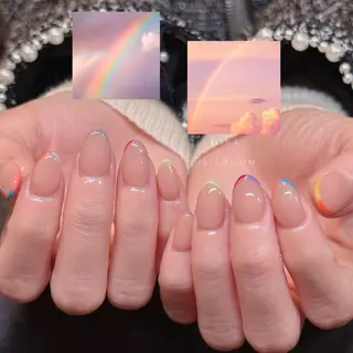 ネイル MIRA NAILROOM SALON所属・MIRA NAILROOMのネイルデザイン