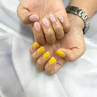 ネイル Basic町田本店 Suzunaのネイルデザイン