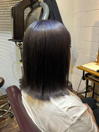 ミディアム 美眉/マツエク 女性カット/CHIEの眉毛・アイブロウイメージ