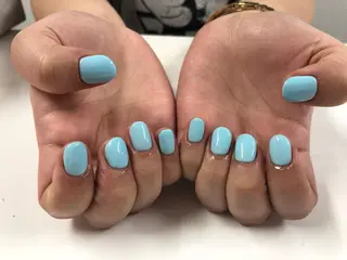 ネイル Dynamoon所属・吉田 芹菜のネイルデザイン