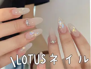 ネイル チョウ チョウのネイルデザイン