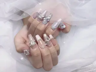 ネイル ネイルサロン lotusのネイルデザイン