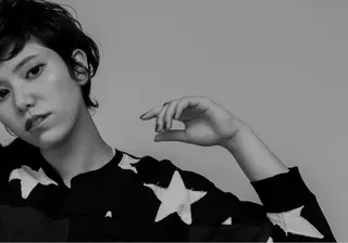 ショート robe所属・ツジガキ ユウスケのヘアスタイル