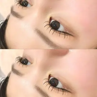 マツエク・マツパ 上野 菜々瀬のマツエク・マツパデザイン