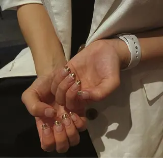 ネイル Charme. NOBUKOのネイルデザイン