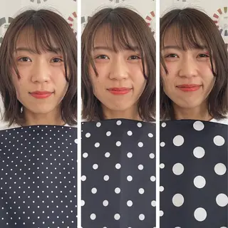 マイスタイルプロデュース所属・パーソナルカラー診断 たじまゆうこのその他イメージ