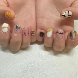 ネイル Kimura Miyukiのマツエク・マツパデザイン