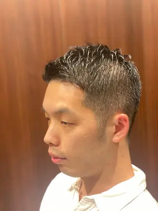 ショート メンズ/無料カット /齋藤郁美のヘアスタイル