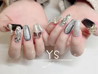 ネイル YS Nailのネイルデザイン