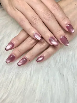 ネイル サキマ ヒメカのネイルデザイン