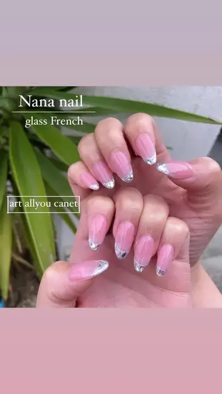 ネイル SAKATA MANAKAのネイルデザイン