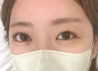 マツエク・マツパ 深澤 玲美のマツエク・マツパデザイン