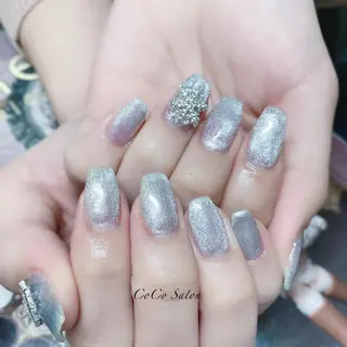 ネイル CoCoSalon ネイル/まつ毛予約のネイルデザイン