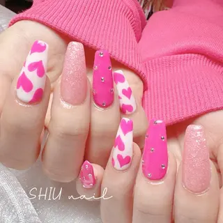 ネイル 那覇🏝️台湾人 ネイリストSHIUのネイルデザイン
