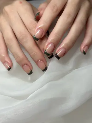 ネイル bibiwoo Ayakoのネイルデザイン