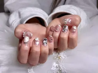 ネイル Welina ♡♡のネイルデザイン