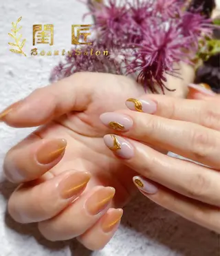 ネイル 閨匠 上野店のネイルデザイン