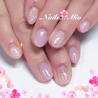 ネイル .Nails Mio 赤羽西ネイルサロンのネイルデザイン