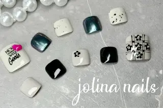 ネイル jolina nails鶴見店のネイルデザイン