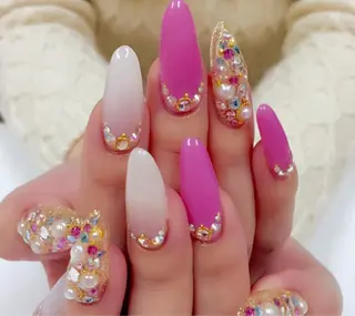 ネイル Private Salon 大宮のネイルデザイン