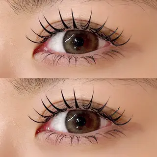 マツエク・マツパ Salon EF所属・SalonEF🌿 Hamachiのマツエク・マツパデザイン