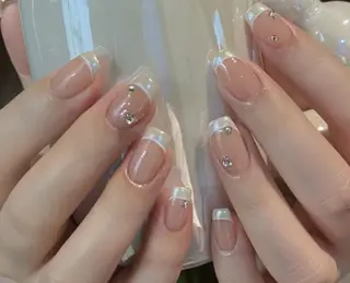 ネイル VIVIAN エイのネイルデザイン