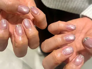 ネイル エムスラッシュセンター南sol所属・kano🫧 指名No.1💫のネイルデザイン