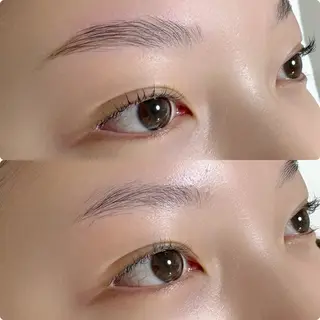 マツエク・マツパ sora🫧 バインドロック💗のマツエク・マツパデザイン