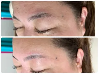 アイブロウ 徳永 ひかりの眉毛・アイブロウイメージ