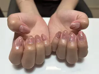 ネイル Nail&Eyelash epa 仙台駅前店所属・さとう のぞみのネイルデザイン