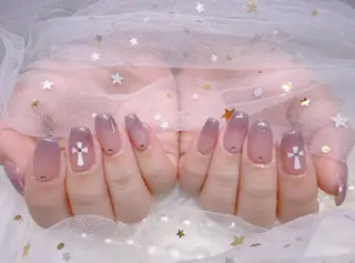 ネイル YK 美学院のネイルデザイン