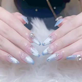 ネイル Anh 高田馬場のネイルデザイン