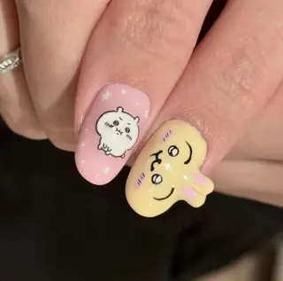 ネイル 🎀 KiKi_nailのネイルデザイン