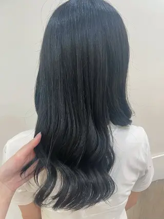 ロング カラー 青木 美樹の眉毛・アイブロウイメージ