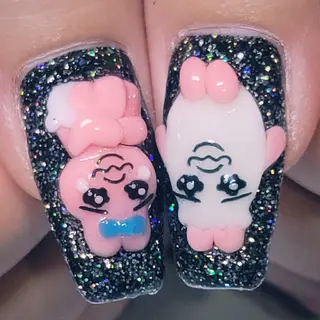 ネイル よしだ ひろきのネイルデザイン