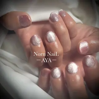 ネイル U Ayaのネイルデザイン