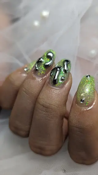ネイル Nail SIRANGANAのネイルデザイン