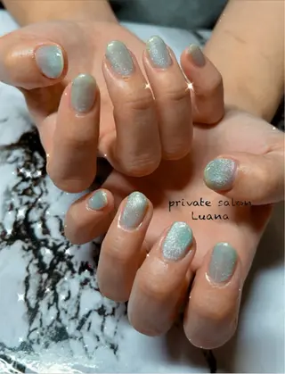 ネイル 自宅ネイルサロン ルアナのネイルデザイン