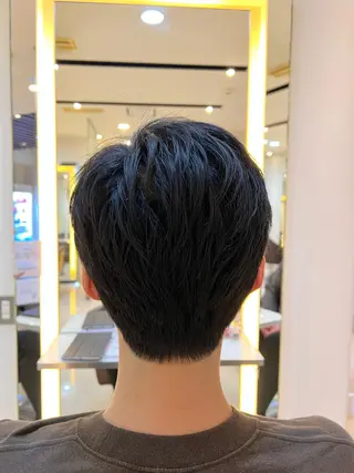 メンズ 🌺まなみ/ うる艶カラー🌺のヘアスタイル