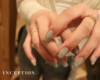 ネイル INCEPTION NAILのネイルデザイン