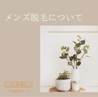 calimelo所属・calimero 美肌脱毛サロンの眉毛・アイブロウイメージ